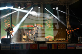 Монтана - концерт - празника на града