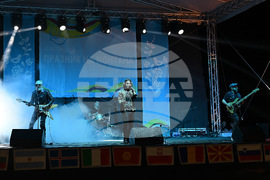 Монтана - концерт - празника на града