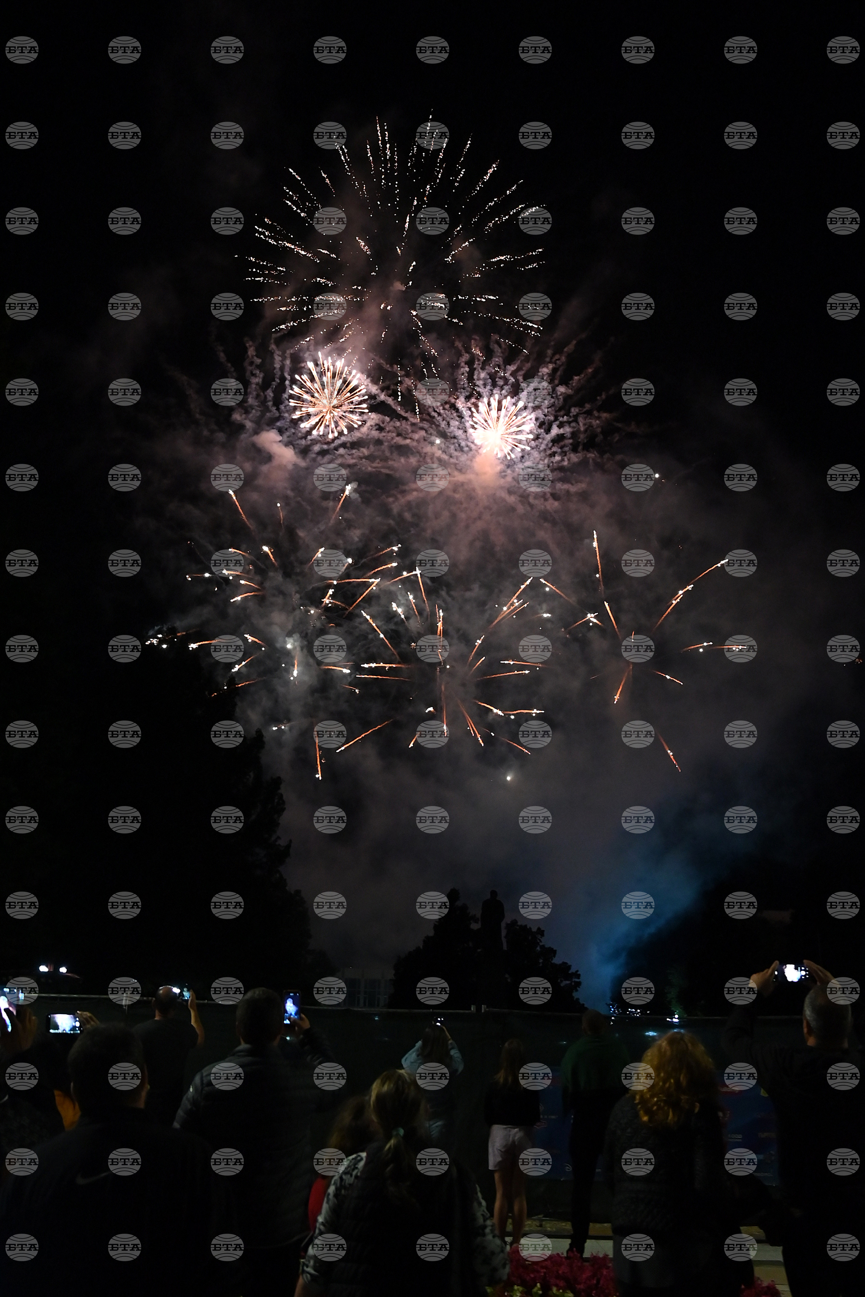 Монтана - концерт - празника на града