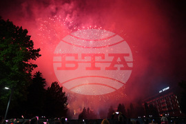 Монтана - концерт - празника на града