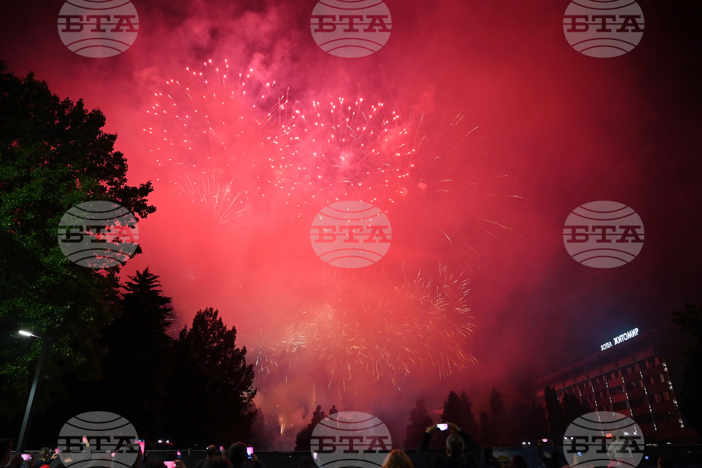 Монтана - концерт - празника на града