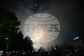 Монтана - концерт - празника на града