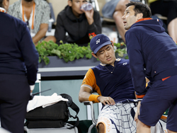 France Tennis French Open