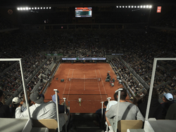 France Tennis French Open