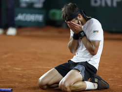 France Tennis French Open