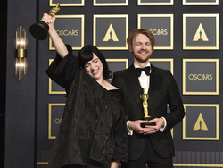 94th Academy Awards - Press Room