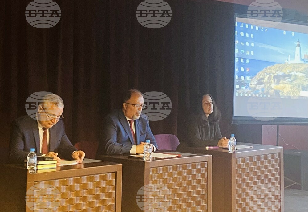 В Министерството на културата се проведе заседание на Междуведомствената комисия и на Експертната работна група за „Старинен град Несебър“