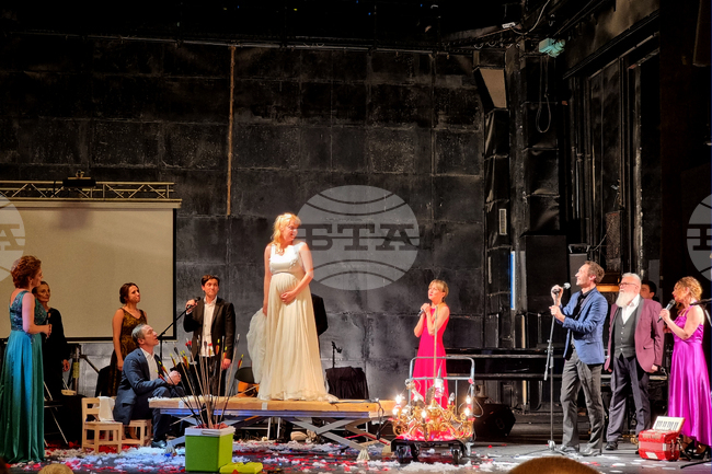 Варна - театрален фестивал - „Орфей“