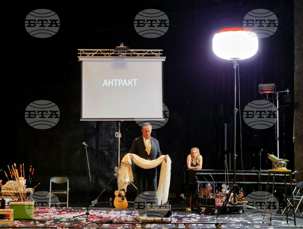 Варна - театрален фестивал - „Орфей“