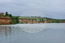 Монтана - язовир - ниво