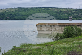 Монтана - язовир - ниво