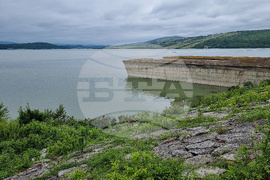 Монтана - язовир - ниво