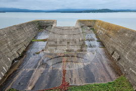 Монтана - язовир - ниво