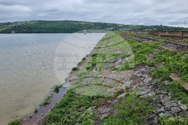 Монтана - язовир - ниво