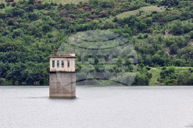 Монтана - язовир - ниво