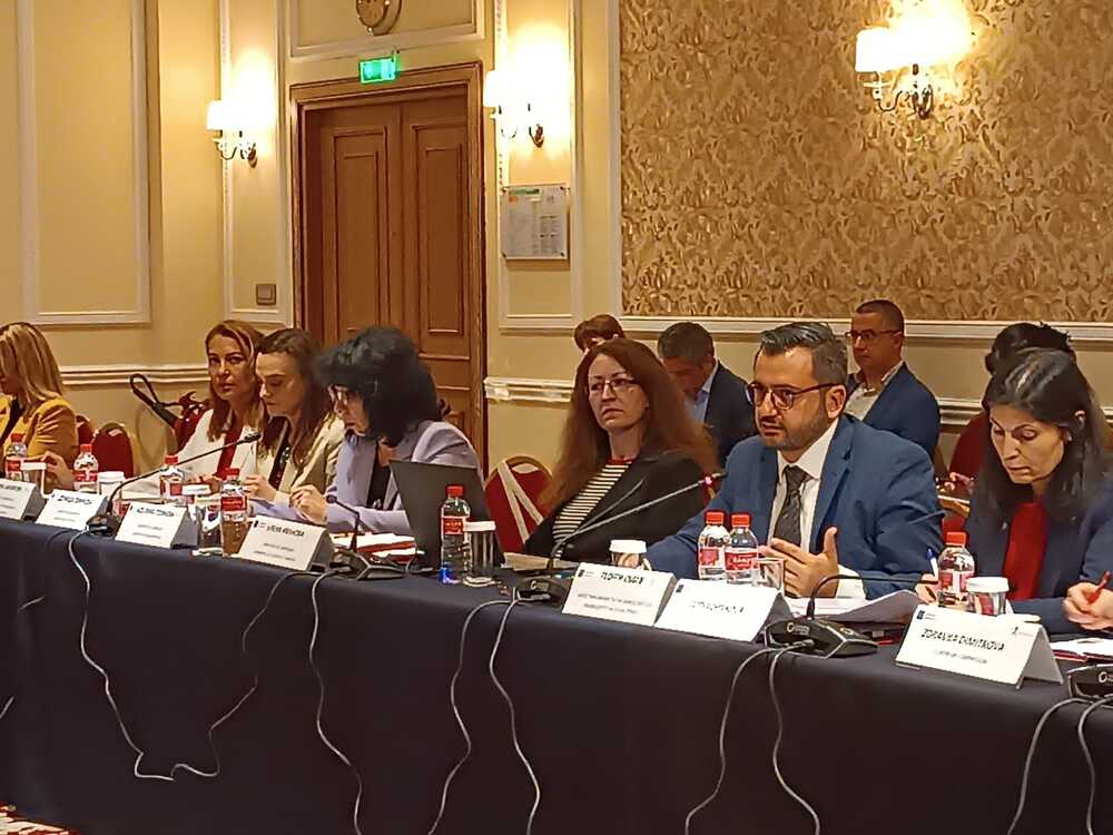 Георги Събев: Заседанията на Комитета по наблюдение на Стратегическия план ще се провеждат на основата на прозрачност и публичност