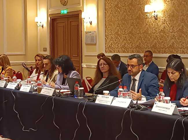 Георги Събев: Заседанията на Комитета по наблюдение на Стратегическия план ще се провеждат на основата на прозрачност и публичност