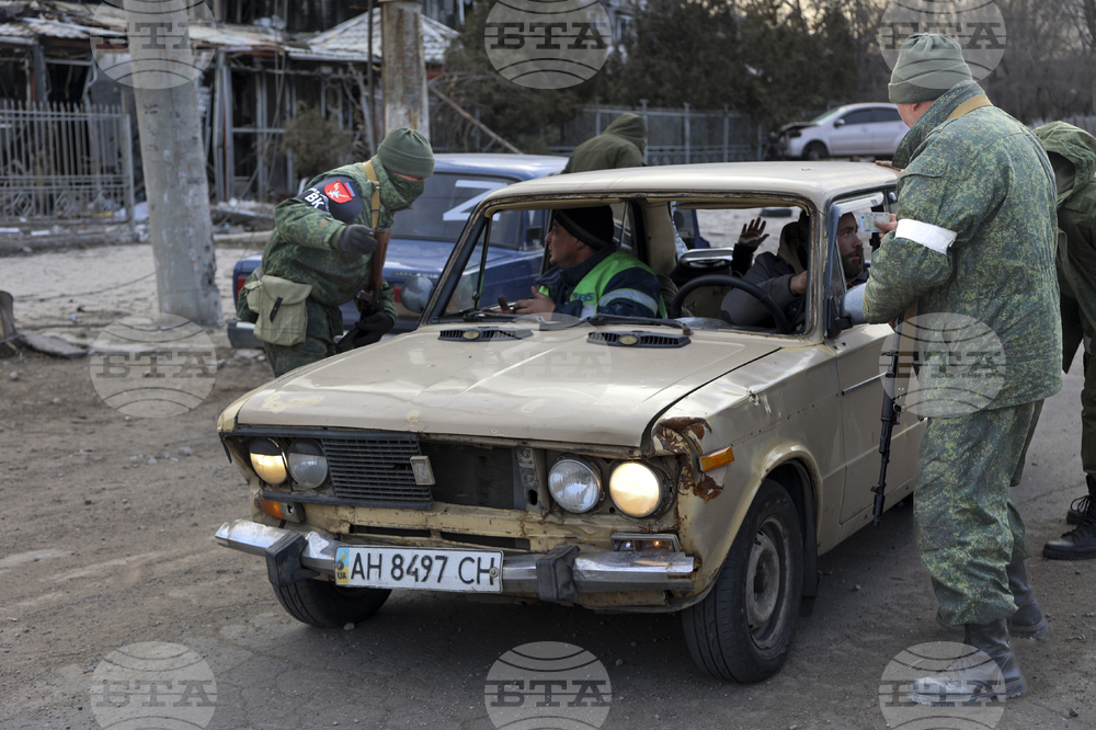 Донецката народна република ще обмисли присъединяване към Русия, каза сепаратистки лидер