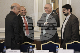 Кръгла маса - "Корозивен капитал и инвестиционен скрининг"