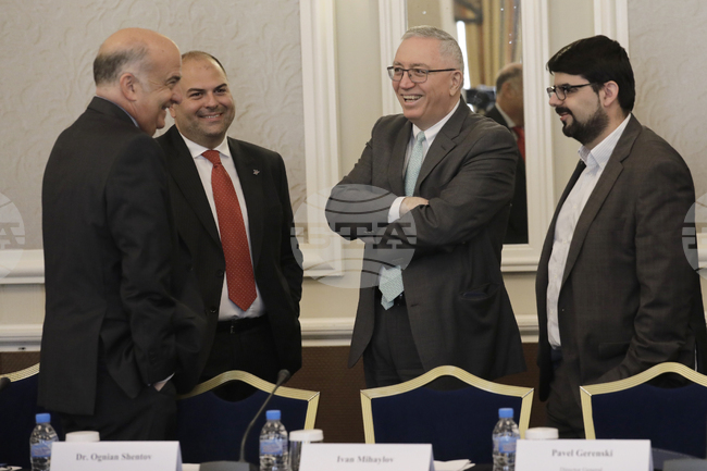 Кръгла маса - "Корозивен капитал и инвестиционен скрининг"