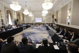 Кръгла маса - "Корозивен капитал и инвестиционен скрининг"