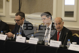 Кръгла маса - "Корозивен капитал и инвестиционен скрининг"