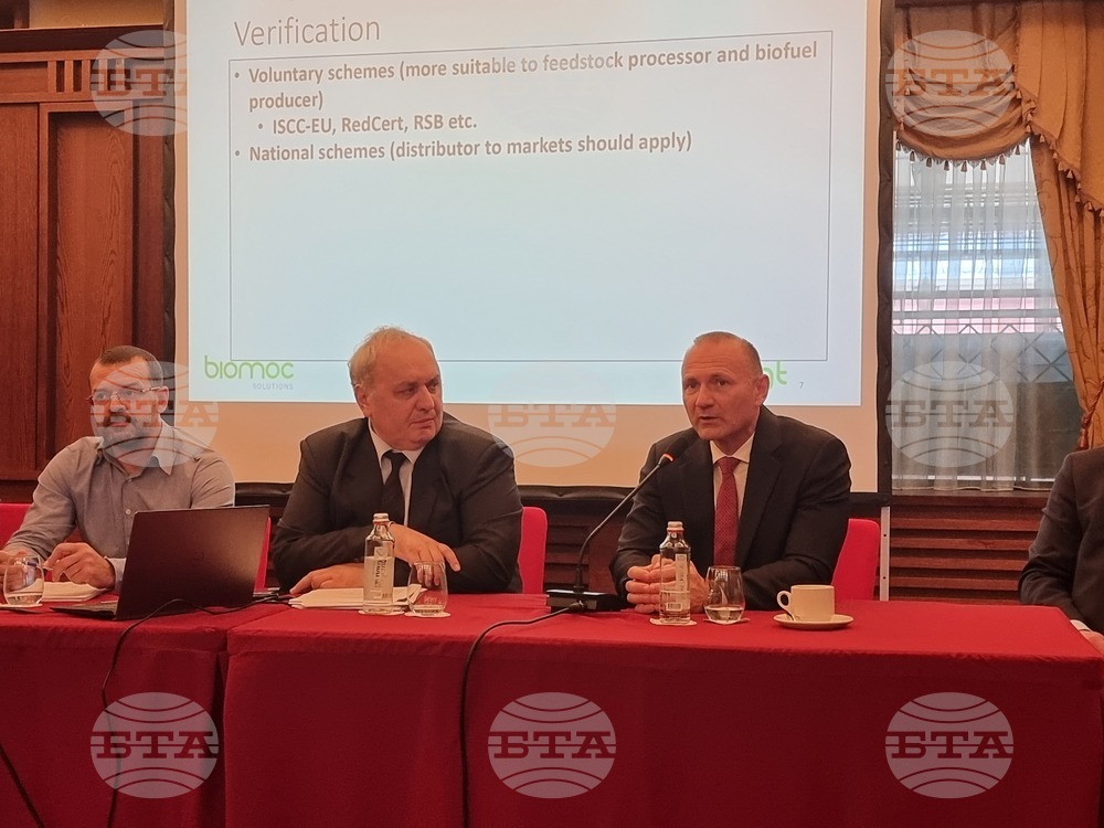 Росен Христов се надява следващият енергиен министър да подкрепя инициативи, свързани със зелена енергия