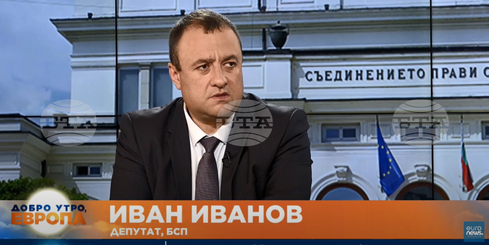 Иван Иванов: Разговорите между ПП-ДБ и ГЕРБ се водеха тайно и накрая завършиха с прегръдка с ДПС
