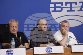 Национален пресклуб на БТА София - пресконференция
