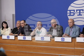 Национален пресклуб на БТА София - пресконференция