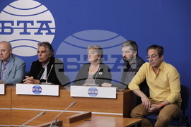 Национален пресклуб на БТА София - пресконференция