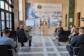 Министерство на електронното управление - брифинг проект