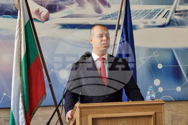 Министерство на електронното управление - брифинг проект