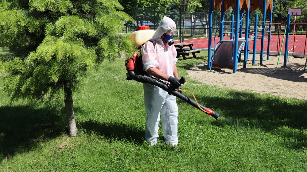 Община Ардино: Пръскат срещу кърлежи в Ардино на 6 и 8 юни