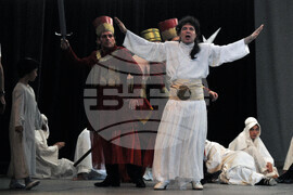 Бургас - Летен театър - "Самсон и Далила“