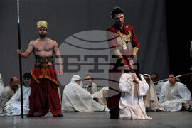 Бургас - Летен театър - "Самсон и Далила“