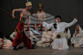 Бургас - Летен театър - "Самсон и Далила“