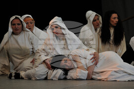 Бургас - Летен театър - "Самсон и Далила“