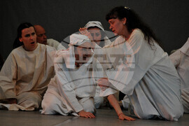 Бургас - Летен театър - "Самсон и Далила“