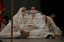 Бургас - Летен театър - "Самсон и Далила“