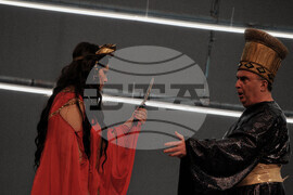 Бургас - Летен театър - "Самсон и Далила“