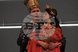 Бургас - Летен театър - "Самсон и Далила“