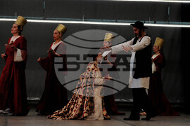 Бургас - Летен театър - "Самсон и Далила“