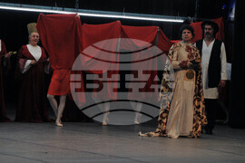 Бургас - Летен театър - "Самсон и Далила“