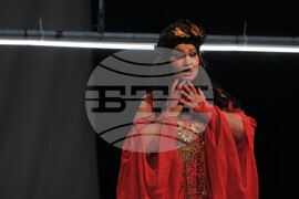 Бургас - Летен театър - "Самсон и Далила“