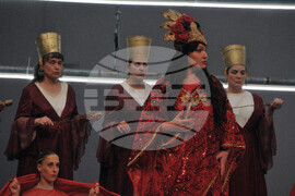 Бургас - Летен театър - "Самсон и Далила“