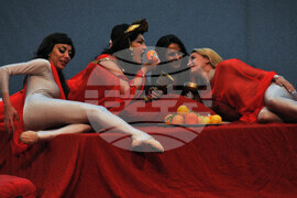 Бургас - Летен театър - "Самсон и Далила“