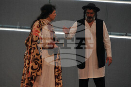 Бургас - Летен театър - "Самсон и Далила“