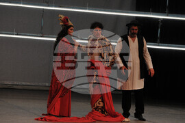 Бургас - Летен театър - "Самсон и Далила“