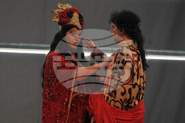 Бургас - Летен театър - "Самсон и Далила“